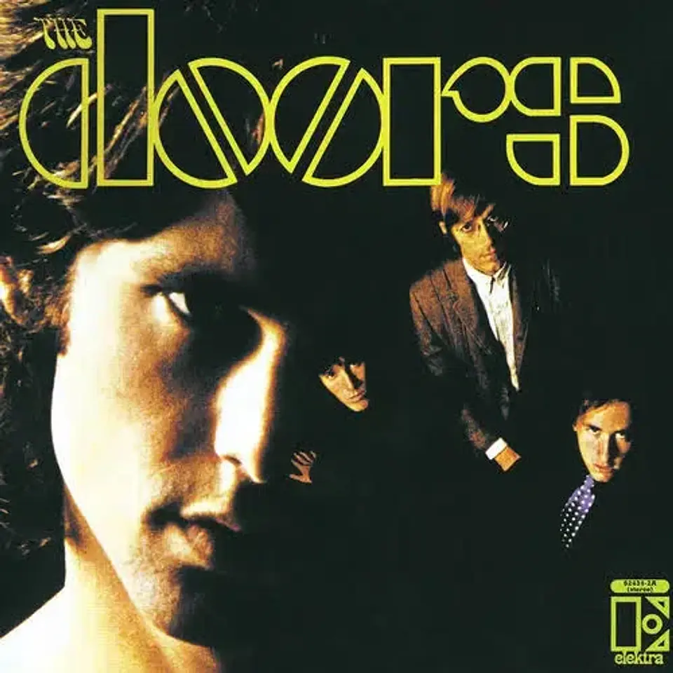 The Doors - The Doors (vinilo 1Lp) 1