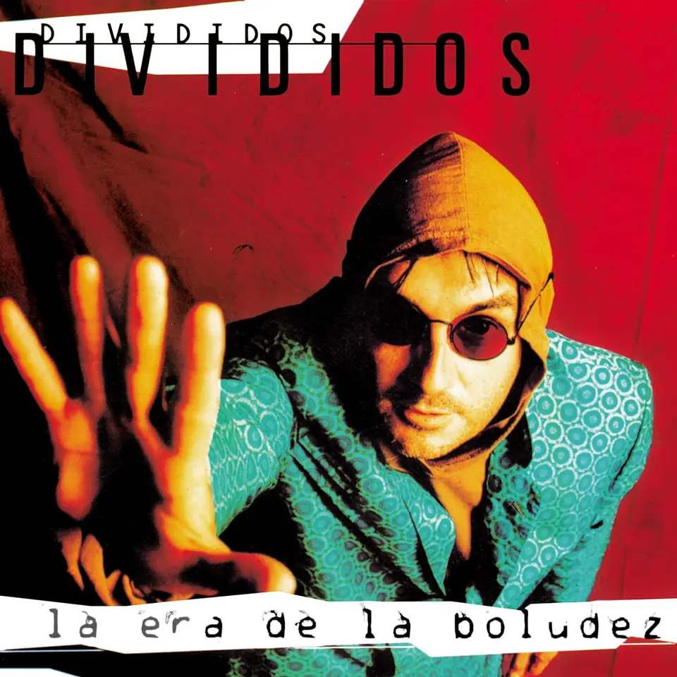 DIVIDIDOS/ LA ERA DE LA BOLUDEZ (VINILO COLORED 2LP) 1
