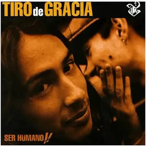 Tiro de Gracia - Ser humano (vinilo 1 Lp)