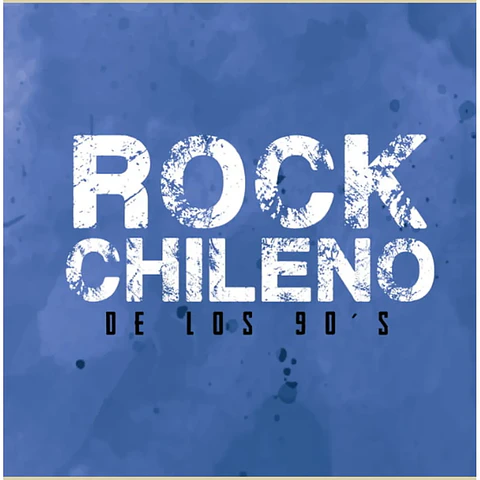 VARIOS ARTISTAS - ROCK CHILENO DE LOS 90´S (VINILO 2Lp)