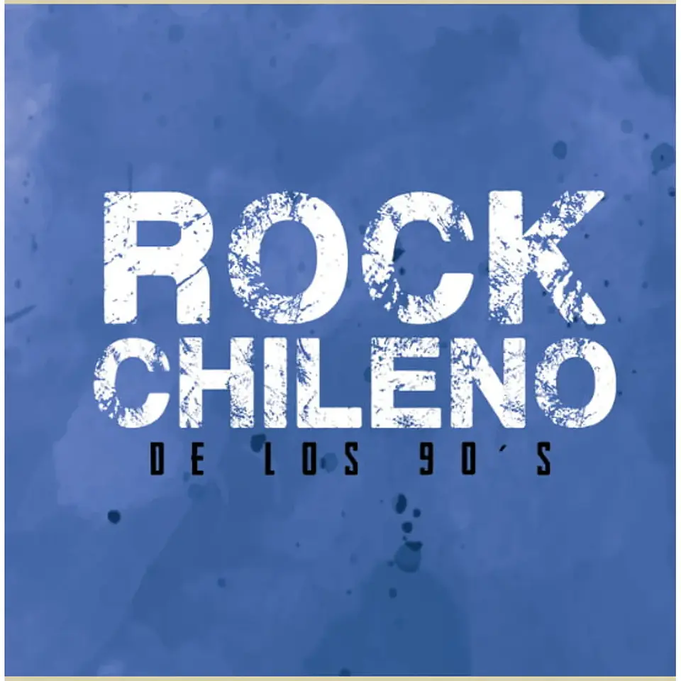 VARIOS ARTISTAS - ROCK CHILENO DE LOS 90´S (VINILO 2Lp) 1