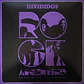DIVIDIDOS - SERIE ORO ROCK NACIONAL (VINILO 1LP BLACK VINYL)  - Miniatura 1