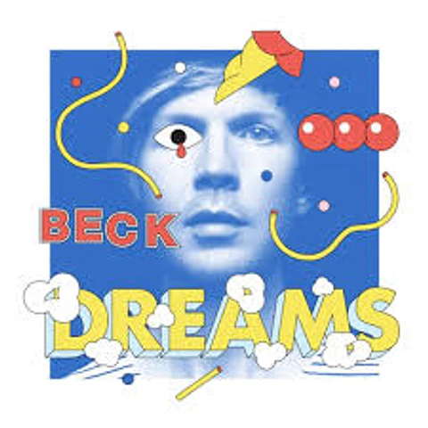 Beck - Dreams (vinilo azul 12" single)
