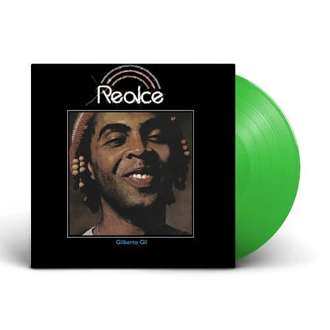 GILBERTO GIL - REALCE (VINILO 1LP)