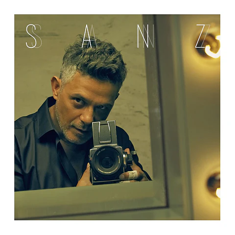 ALEJANDRO SANZ - SANZ (VINILO 1LP)