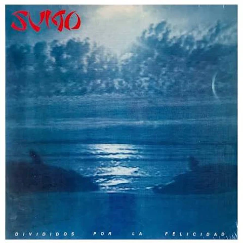 SUMO - DIVIDIDOS POR LA FELICIDAD (VINILO 1LP)