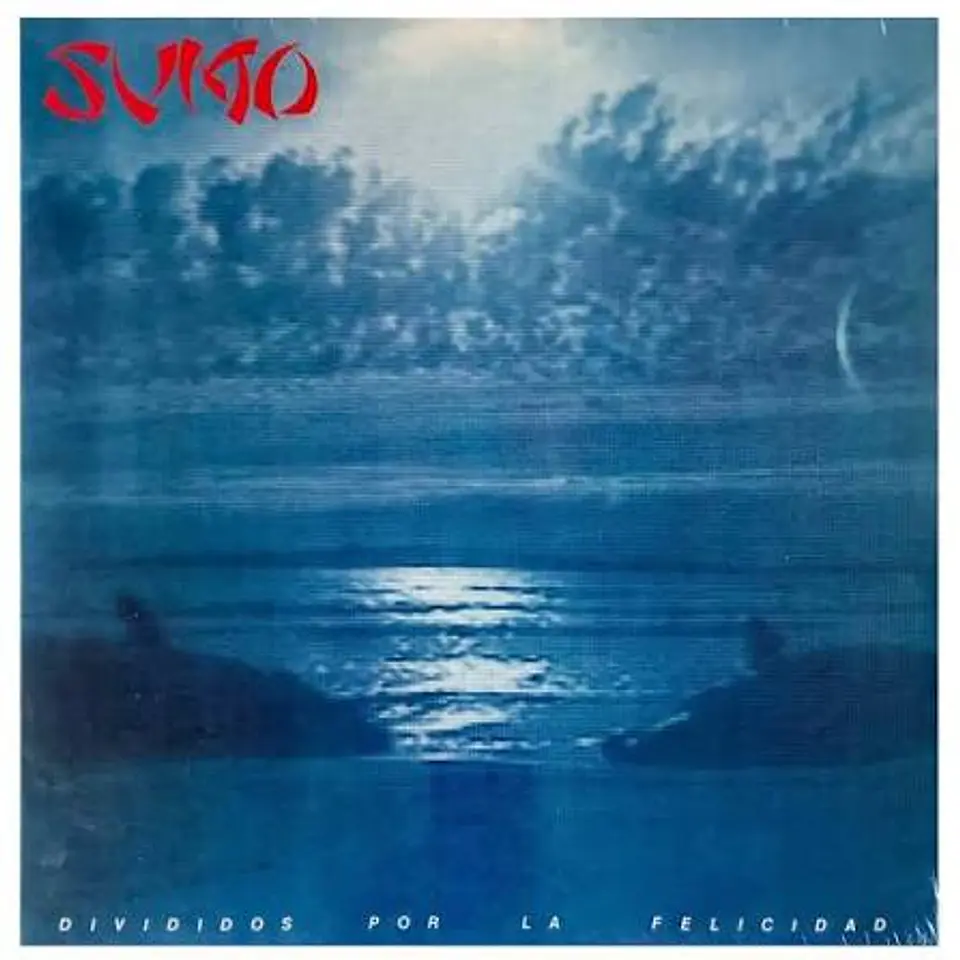 SUMO - DIVIDIDOS POR LA FELICIDAD (VINILO 1LP) 1