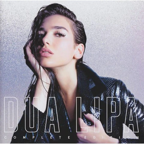 DUA LIPA - DUA LIPA (ARG) (VINILO 1LP)
