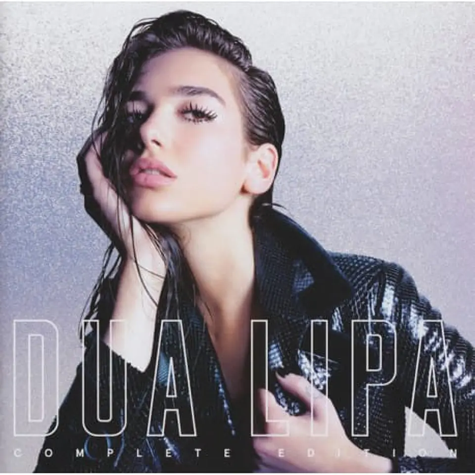DUA LIPA - DUA LIPA (ARG) (VINILO 1LP) 1