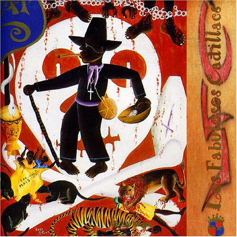 LOS FABULOSOS CADILLACS - REY AZUCAR (VINILO 2LP)