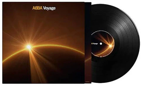 Abba - Voyage (vinilo 1Lp)