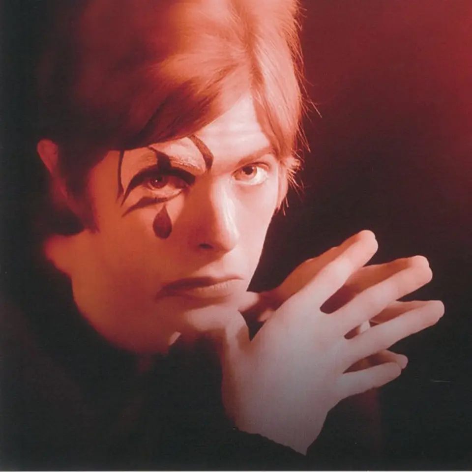 DAVID BOWIE - LET ME SLEEP BESIDE (VINILO 7