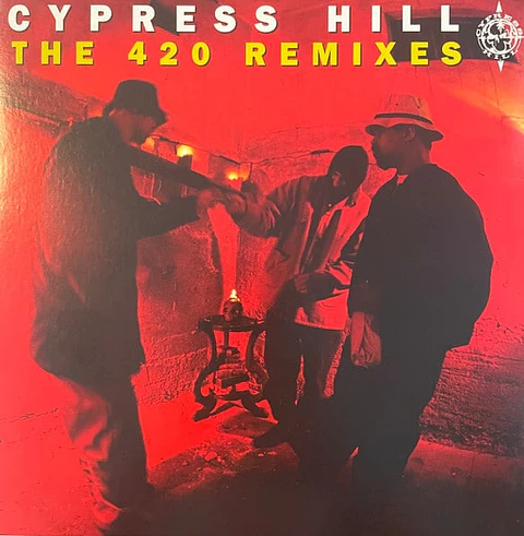 CYPRESS HILL -  THE 420 REMIXES (VINILO 10" INCH)