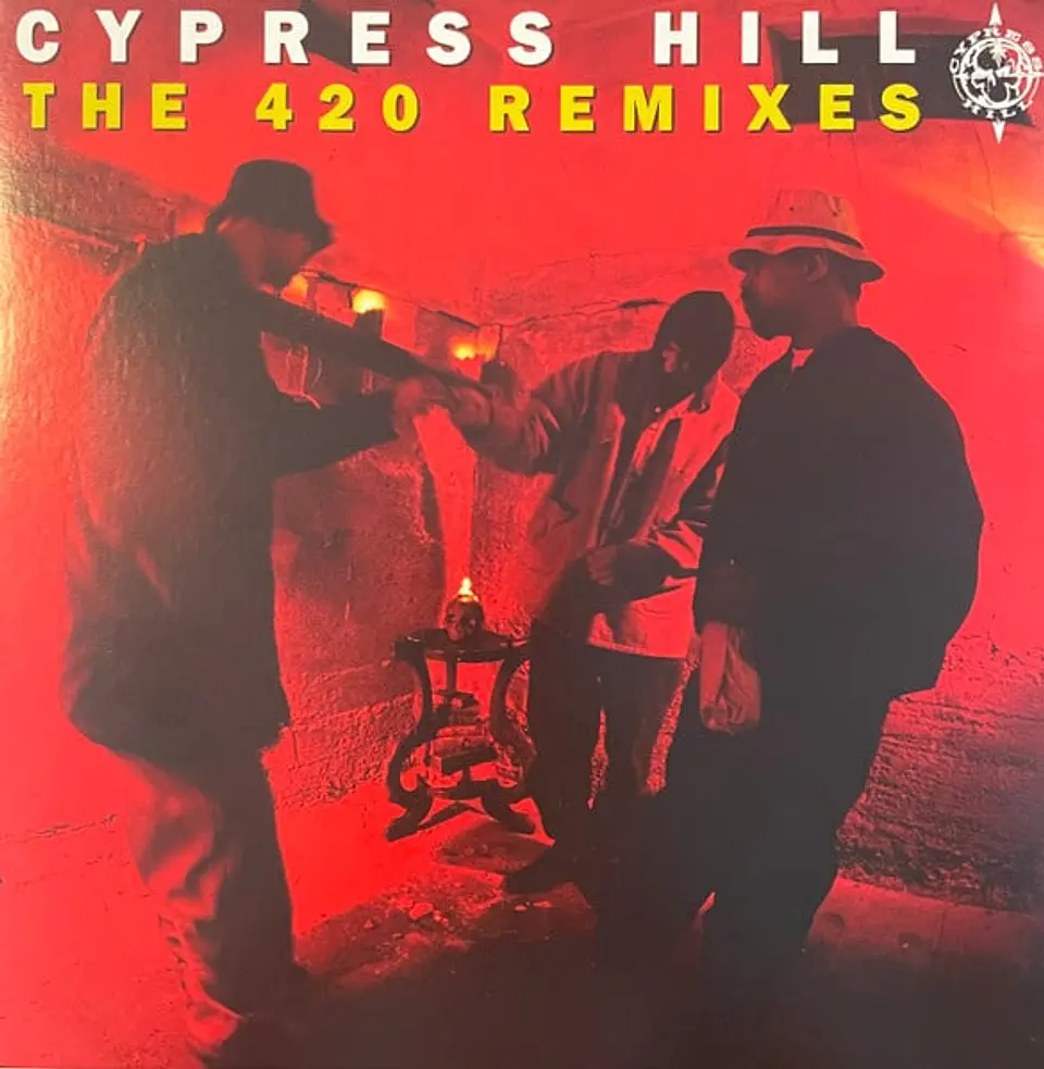 CYPRESS HILL -  THE 420 REMIXES (VINILO 10
