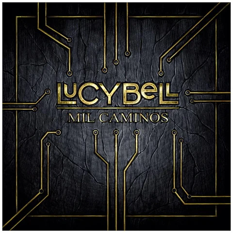 LUCYBELL - MIL CAMINOS (VINILO 2Lp)