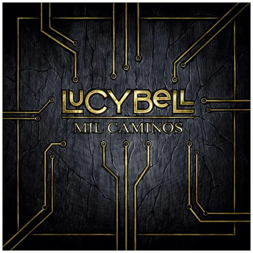 LUCYBELL - MIL CAMINOS (VINILO 2Lp) 1