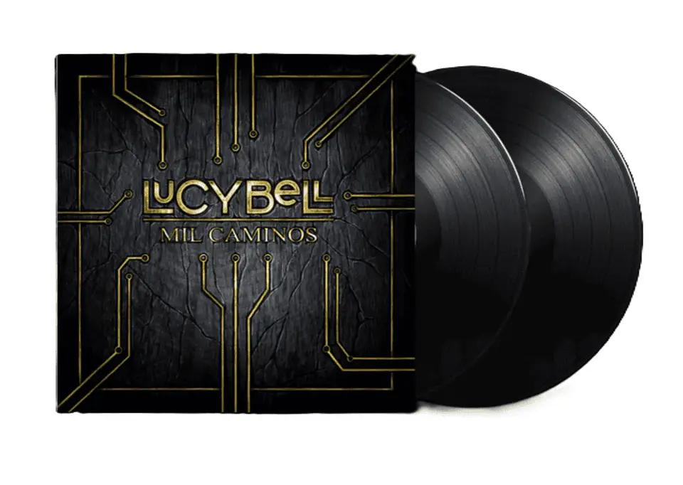 LUCYBELL - MIL CAMINOS (VINILO 2Lp) 2