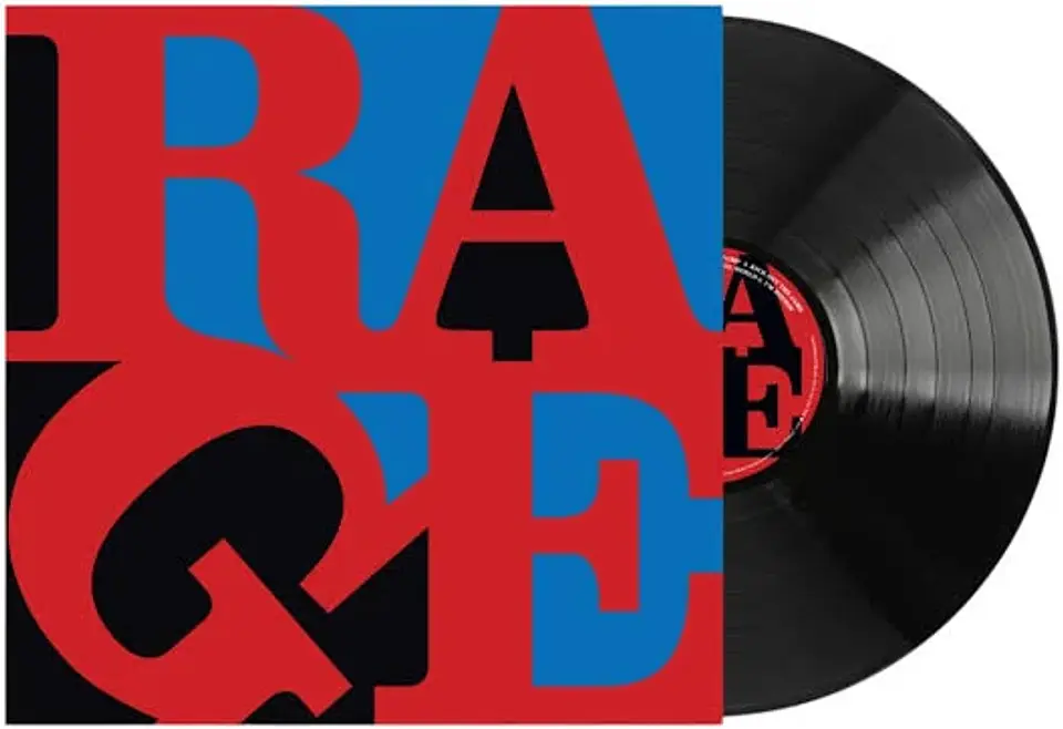 RAGE AGAINST THE MACHINE - RENEGADES (VINILO 1Lp) 3