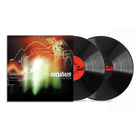 INCUBUS - MAKE YOURSELF (VINILO 2Lp)