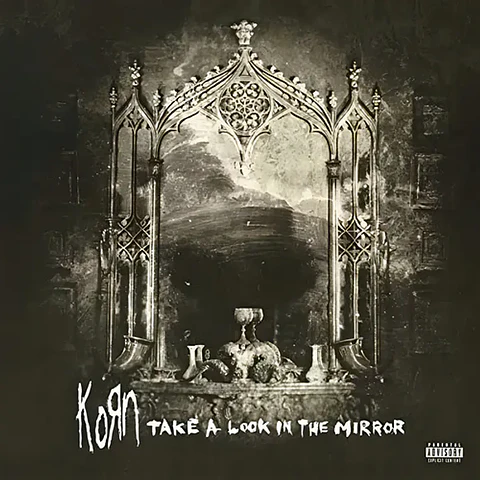KORN - TAKE A LOOK IN THE MIRROR (VINILO 2LP)