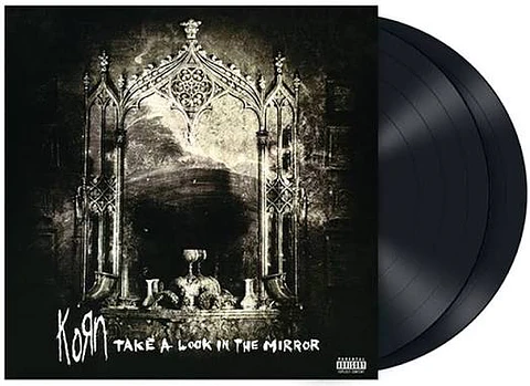 KORN - TAKE A LOOK IN THE MIRROR (VINILO 2LP)