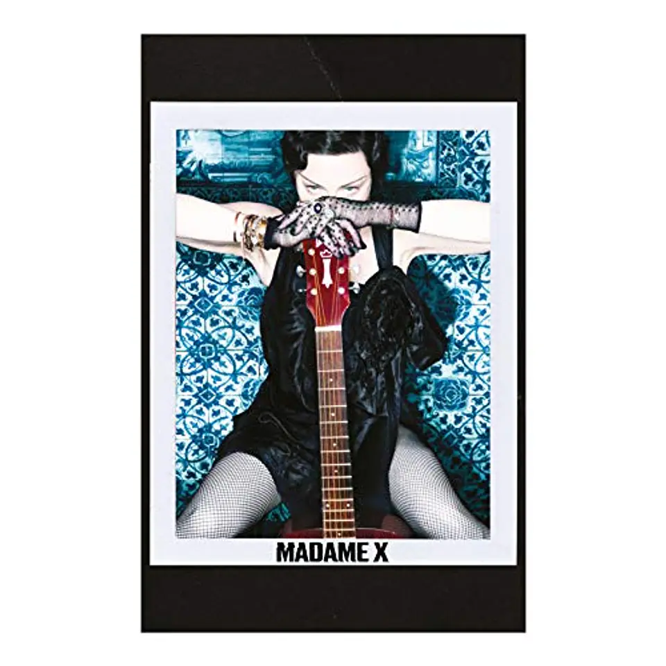 MADONNA - MADAME X (CASSETTE) 1