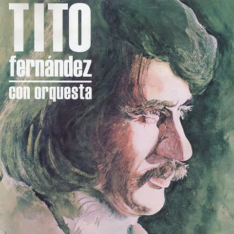 TITO FERNÁNDEZ - CON ORQUESTA (CASSETTE)