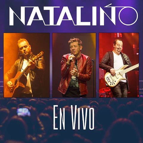 Natalino - En vivo (CD)