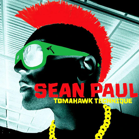 SEAN PAUL - TOMAHAWK TECHNIQUE (CD)