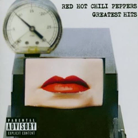RED HOT CHILI PEPPERS GREATEST HITS (CD)