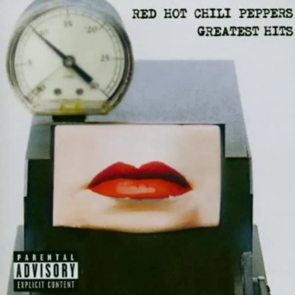 RED HOT CHILI PEPPERS GREATEST HITS (CD) 1