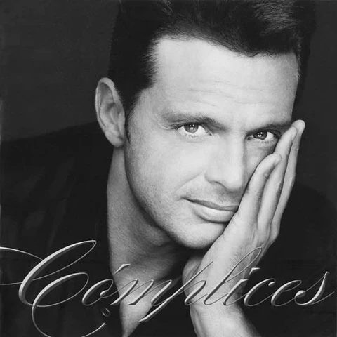 LUIS MIGUEL - COMPLICES (CD)