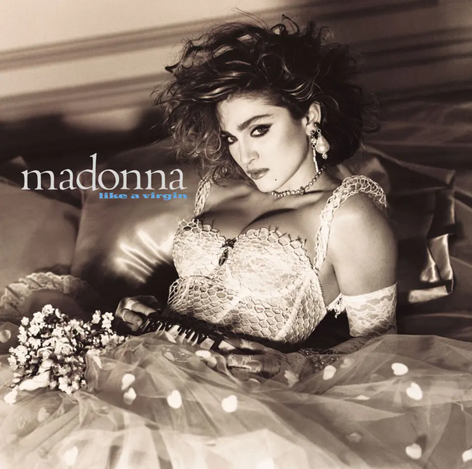 MADONNA - LIKE A VIRGIN (CD) 1
