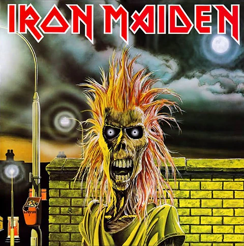 IRON MAIDEN - IRON MAIDEN (CD) SPECIAL MULTIMEDIA