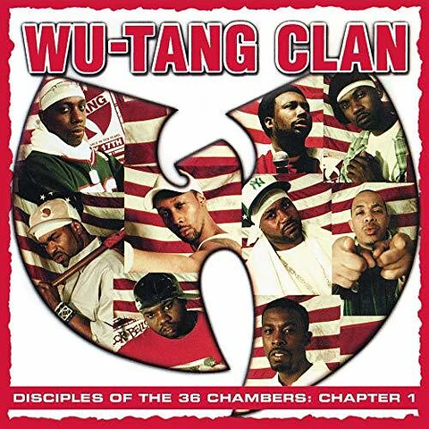 WU-TANG CLAN - DISCIPLES OF THE 36 CHAMBERS: CHAPTER 1 (CD)