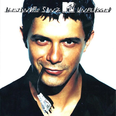 ALEJANDRO SANZ - UNPLUGGED (CD)