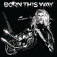 LADY GAGA - BORN THIS WAY (CD) - Miniatura 1