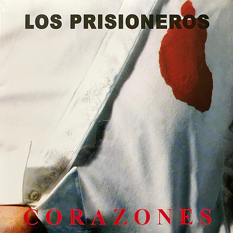 LOS PRISIONEROS - CORAZONES (CD)