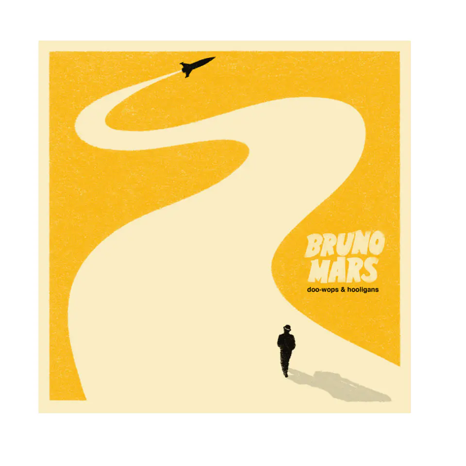 BRUNO MARS - DOO-WOPS & HOOLIGANS (CD) 1