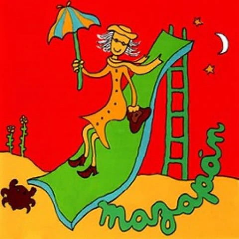 MAZAPAN/ TIA MIRLI (CD)