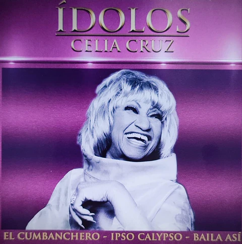 Celia Cruz - Idolos (CD)