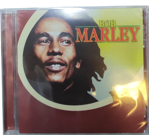 BOB MARLEY/ THE LEGEND (CD)