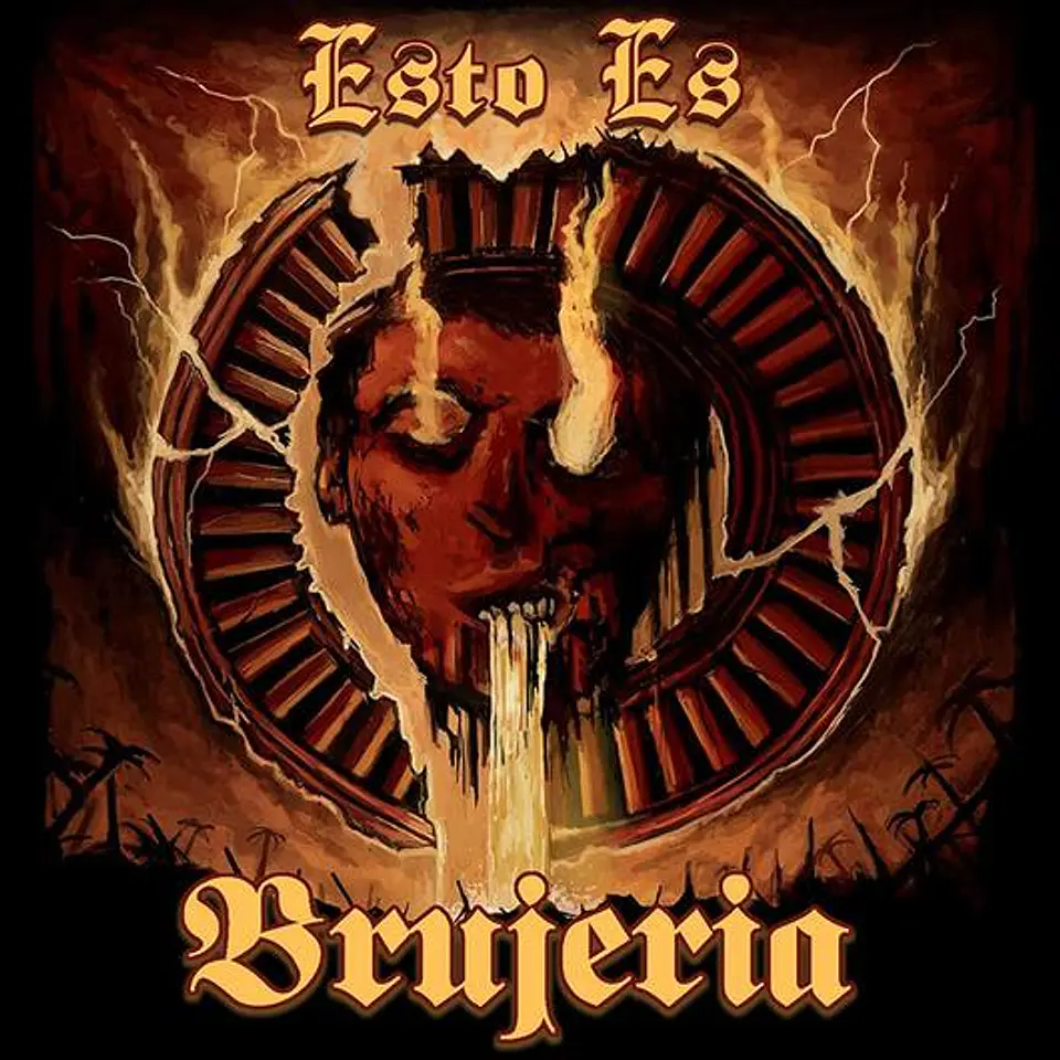 BRUJERIA - ESTO ES BRUJERIA (CD) 1