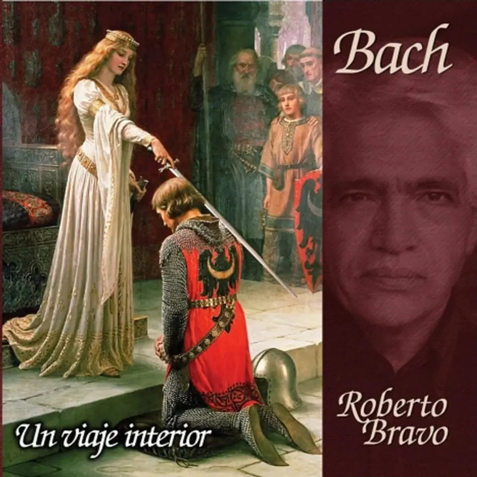 ROBERTO BRAVO - COLECCIÓN DE 5 CD´S (CD) 1