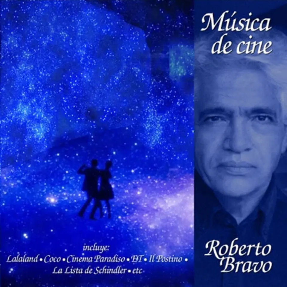 ROBERTO BRAVO - COLECCIÓN DE 5 CD´S (CD) 2