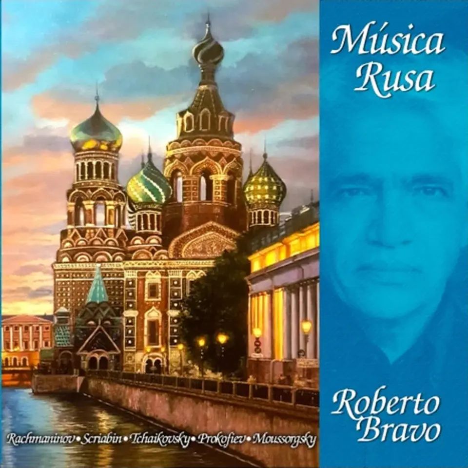 ROBERTO BRAVO - COLECCIÓN DE 5 CD´S (CD) 3