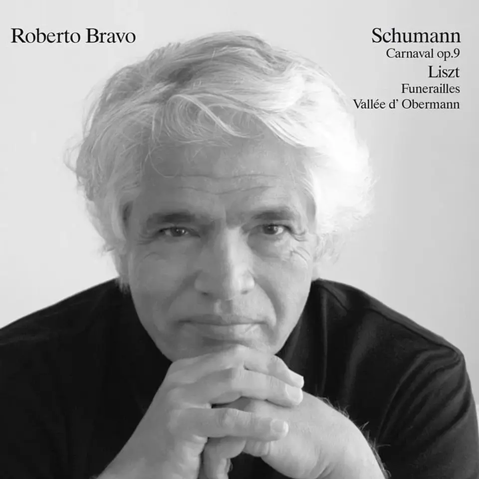 ROBERTO BRAVO - COLECCIÓN DE 5 CD´S (CD) 5