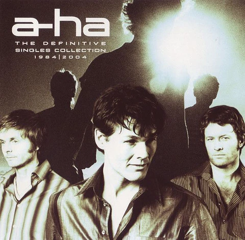 A-HA - THE DEFINITIVE SINGLES COLLECTION 1984/2004 (CD)