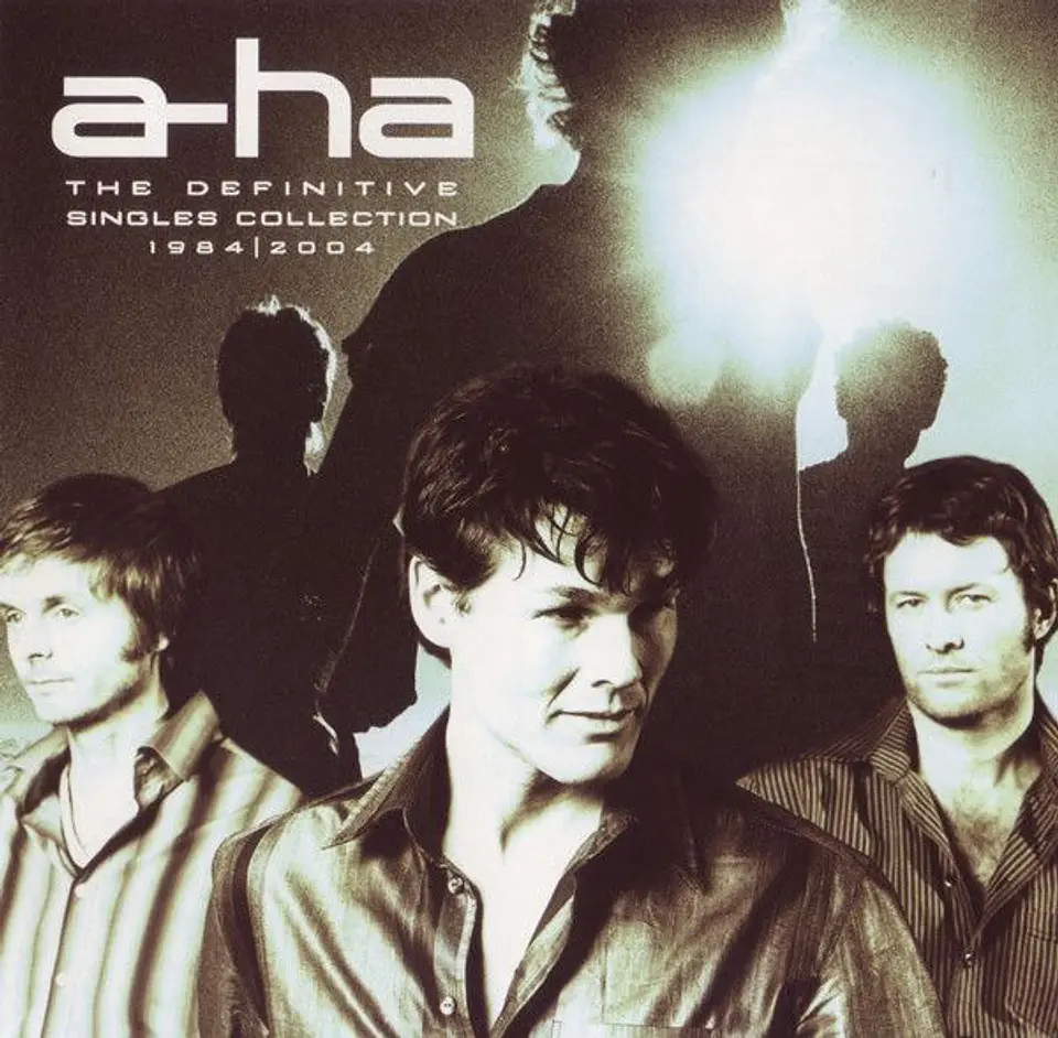 A-HA - THE DEFINITIVE SINGLES COLLECTION 1984/2004 (CD) 1