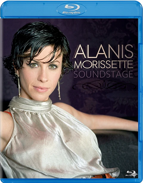 ALANIS MORISETTE – SOUNDSTAGE (BLURAY)